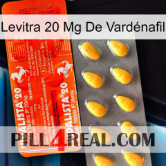 Levitra 20 Mg De Vardénafil new01